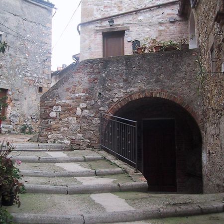 Locanda La Pieve Semproniano Zewnętrze zdjęcie