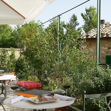Locanda La Pieve Semproniano Zewnętrze zdjęcie