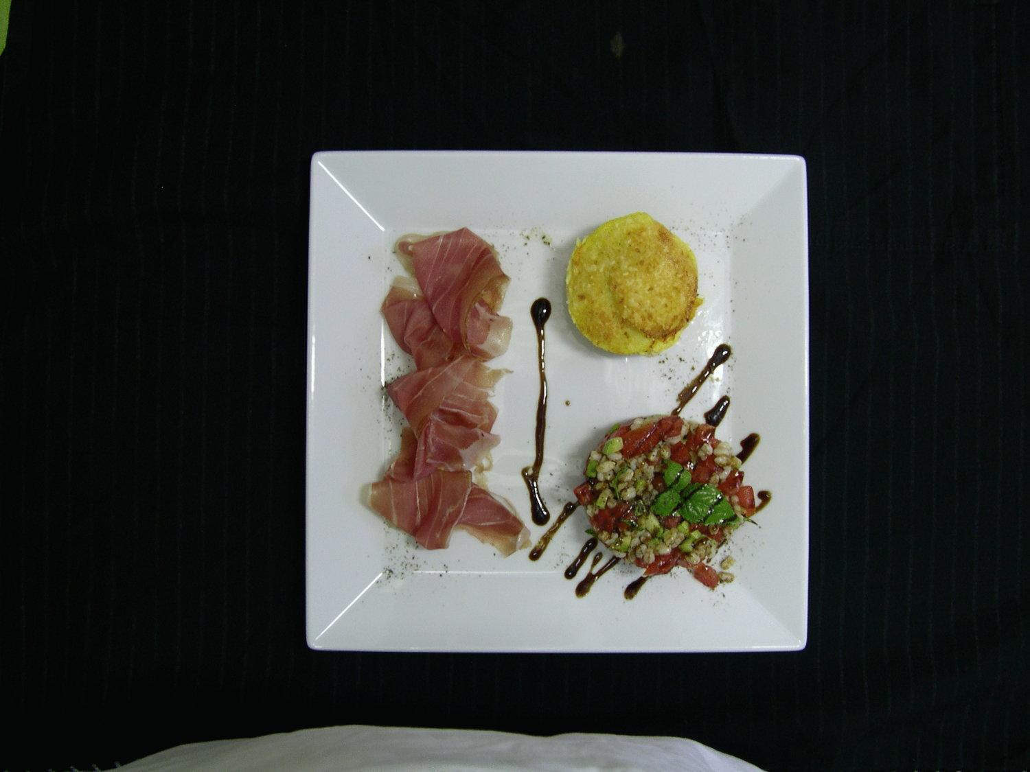 Locanda La Pieve Semproniano Zewnętrze zdjęcie