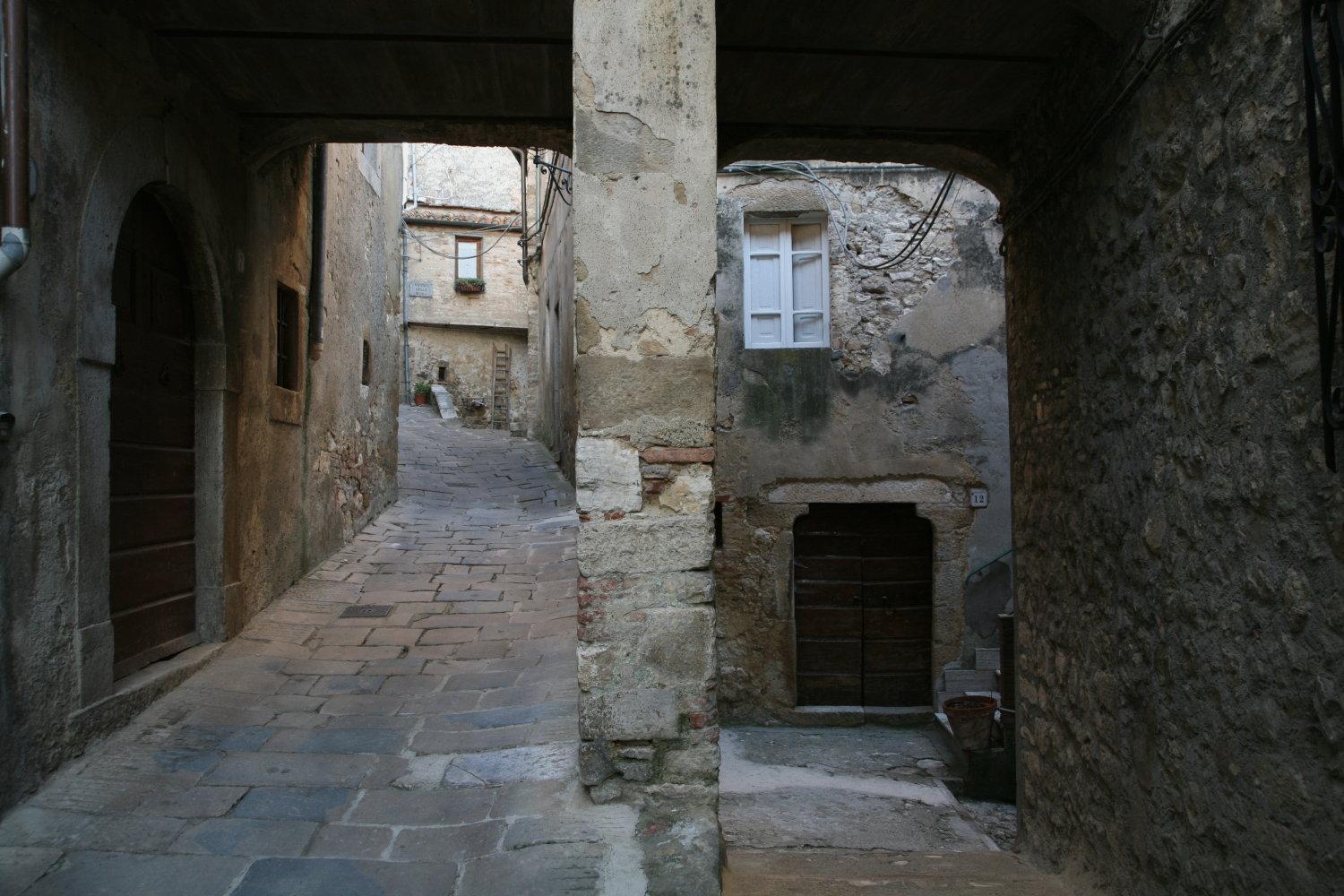 Locanda La Pieve Semproniano Zewnętrze zdjęcie