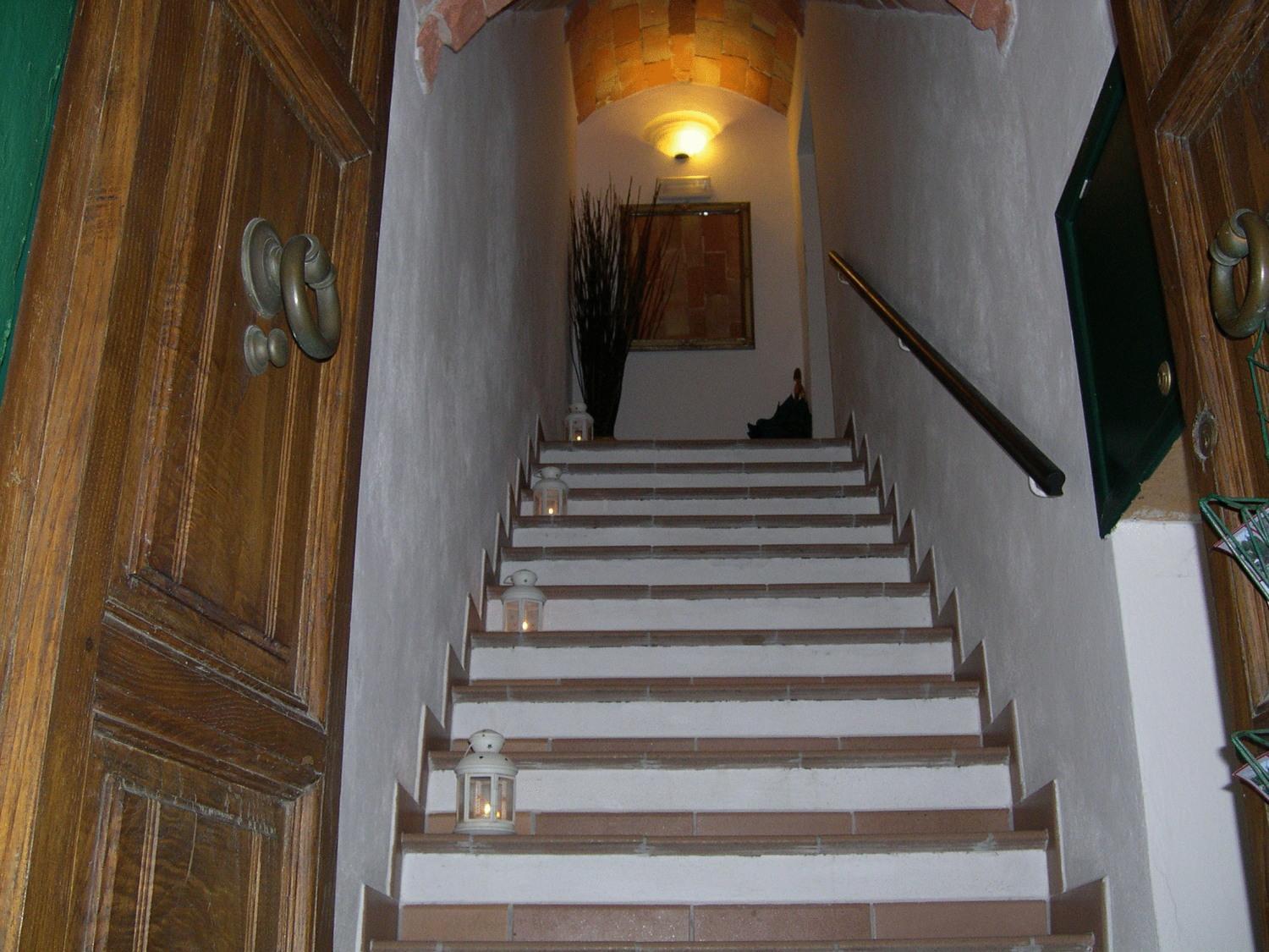 Locanda La Pieve Semproniano Zewnętrze zdjęcie