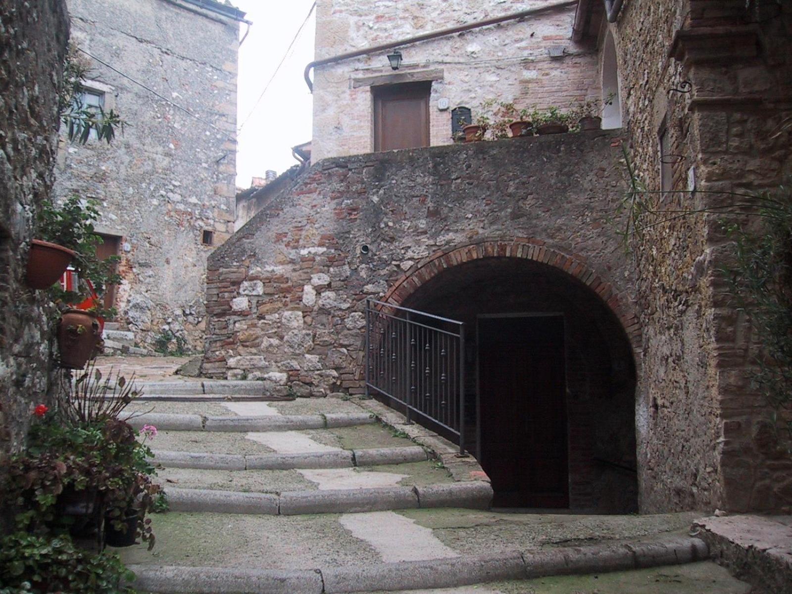 Locanda La Pieve Semproniano Zewnętrze zdjęcie