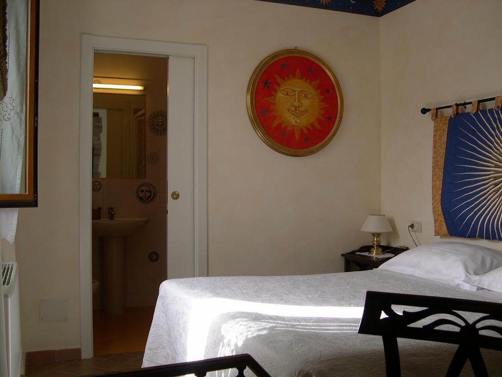 Locanda La Pieve Semproniano Zewnętrze zdjęcie