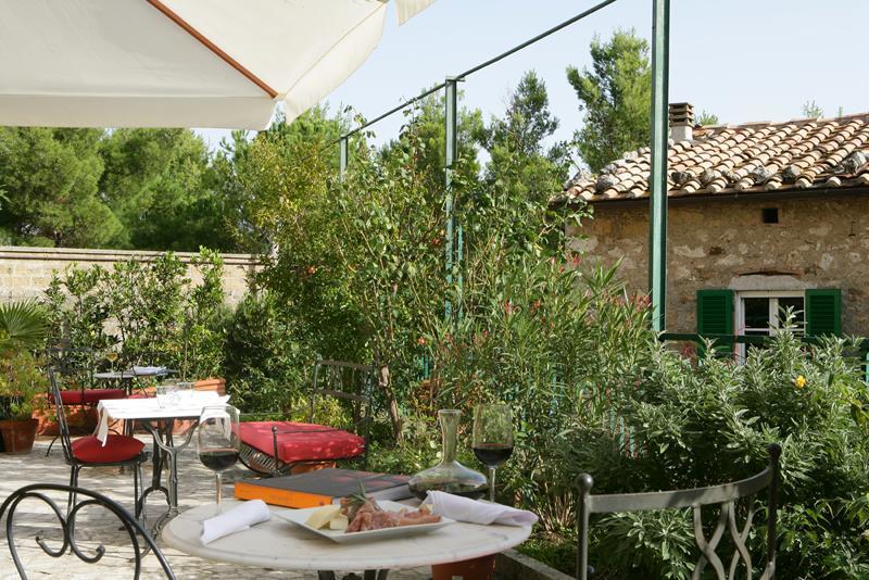 Locanda La Pieve Semproniano Zewnętrze zdjęcie